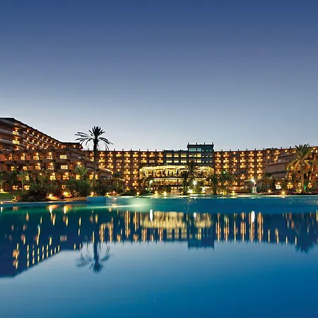 Noah's Ark Deluxe & 5* Famagusta (Northern Cyprus)