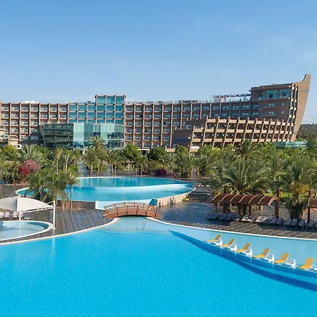 Noah's Ark Deluxe & 5* Famagusta (Northern Cyprus)