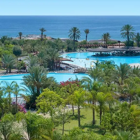 Noah's Ark Deluxe & 5* Famagusta (Northern Cyprus)