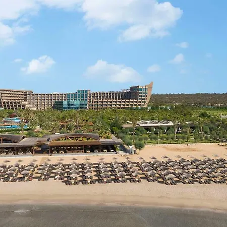 Noah's Ark Deluxe & 5* Famagusta (Northern Cyprus)