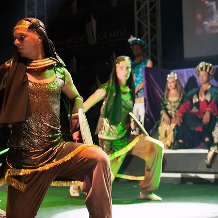 Noah's Ark Deluxe & 5* Famagusta (Northern Cyprus)