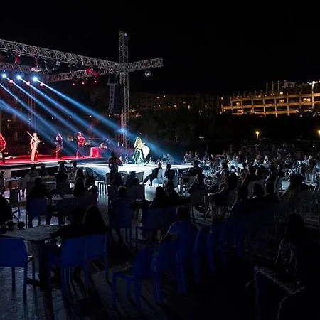 سبا نواهز آرك ديلاكس فندق