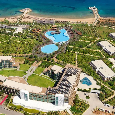 Noah's Ark Deluxe & 5* Famagusta (Northern Cyprus)