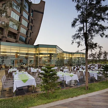 Hotel Noah's Ark Deluxe & Famagusta (Northern Cyprus)