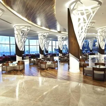 Hotel Noah's Ark Deluxe & Famagusta (Northern Cyprus)