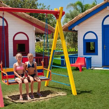 Noah's Ark Deluxe & Hotel Famagusta (Northern Cyprus)