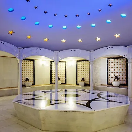 Hotel Noah's Ark Deluxe & Famagusta (Northern Cyprus)