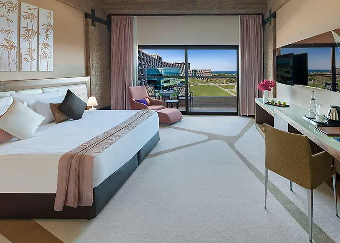 Hotel Noah's Ark Deluxe & Famagusta (Northern Cyprus)