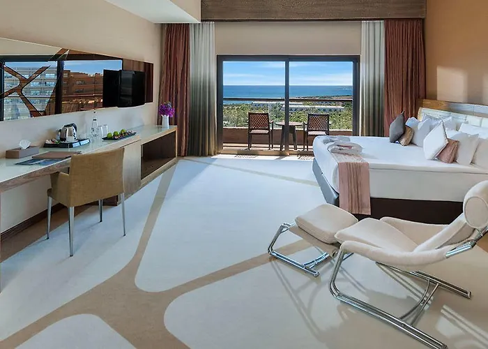 Noah's Ark Deluxe & Famagusta (Northern Cyprus)