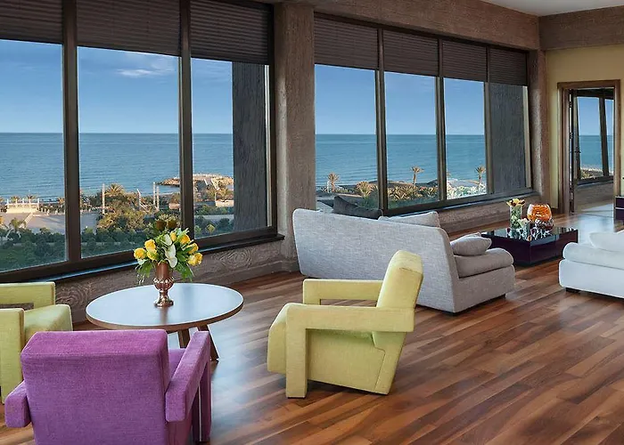 Hotel Noah's Ark Deluxe & Famagusta (Northern Cyprus)