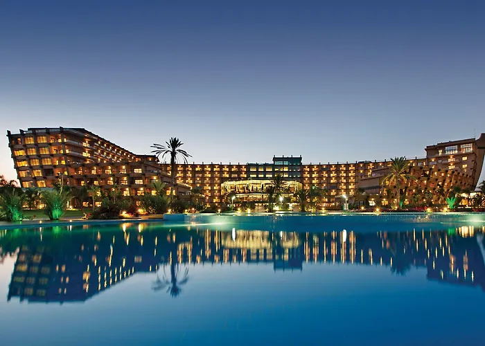 Noah's Ark Deluxe & 5* Famagusta (Northern Cyprus)