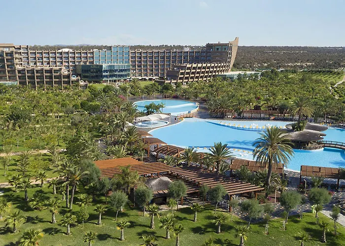Noah's Ark Deluxe & Hotel Famagusta (Northern Cyprus)