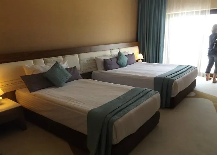 Hotel Noah's Ark Deluxe & Famagusta (Northern Cyprus)