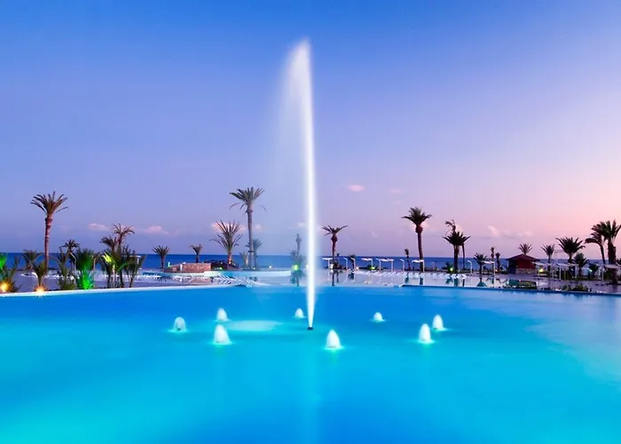 Hotel Noah's Ark Deluxe & Famagusta (Northern Cyprus)