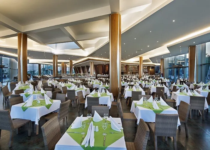 Hotel Noah's Ark Deluxe & Famagusta (Northern Cyprus)