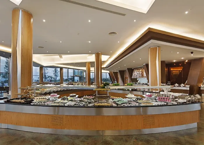 Hotel Noah's Ark Deluxe & Famagusta (Northern Cyprus)