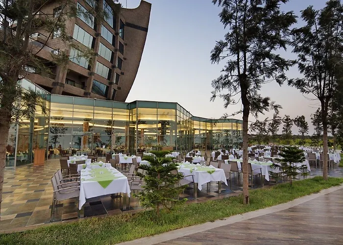 Hotel Noah's Ark Deluxe & Famagusta (Northern Cyprus)