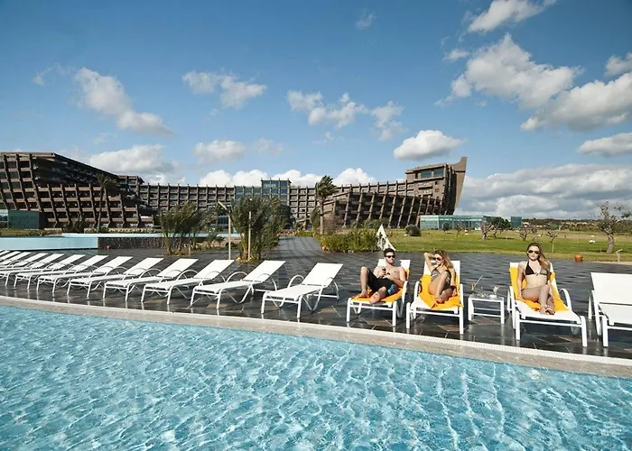 Noah's Ark Deluxe & Famagusta (Northern Cyprus)