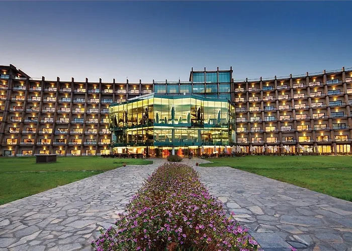 Hotel Noah's Ark Deluxe & Famagusta (Northern Cyprus)