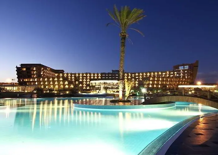 Noah's Ark Deluxe & Famagusta (Northern Cyprus)