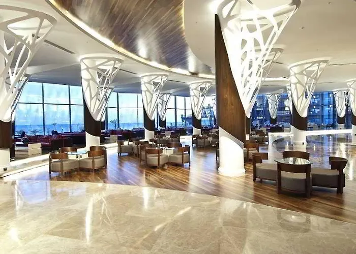 Hotel Noah's Ark Deluxe & Famagusta (Northern Cyprus)