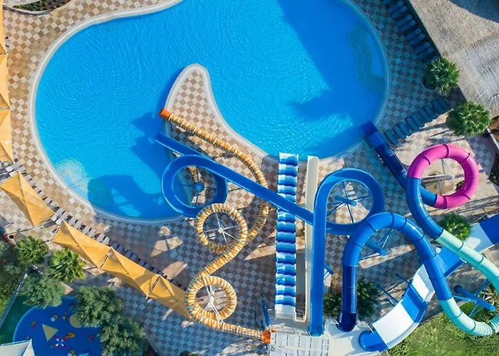 Noah's Ark Deluxe & Hotel Famagusta (Northern Cyprus)