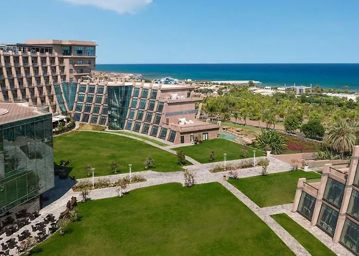 Noah's Ark Deluxe & Famagusta (Northern Cyprus)