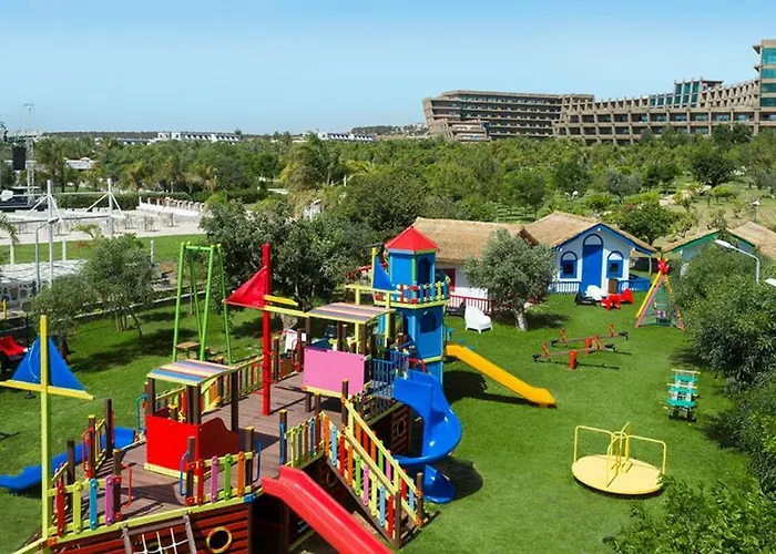 Hotel Noah's Ark Deluxe & Famagusta (Northern Cyprus)