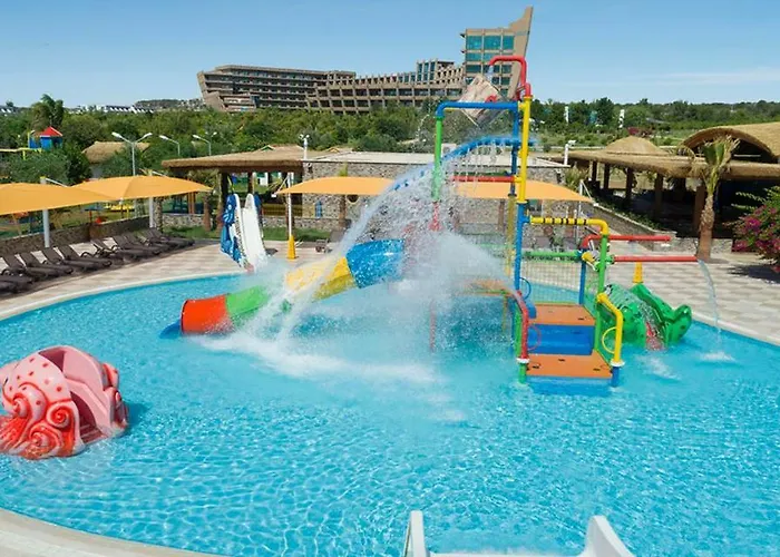 Hotel Noah's Ark Deluxe & Famagusta (Northern Cyprus)