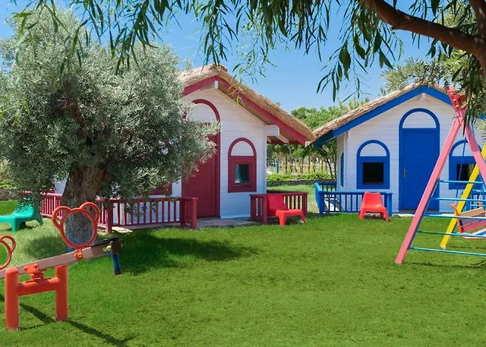 Noah's Ark Deluxe & Hotel Famagusta (Northern Cyprus)