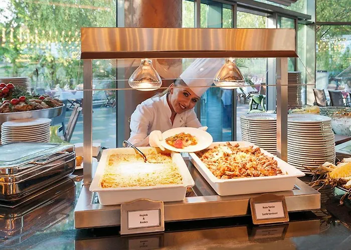 Noah's Ark Deluxe & Famagusta (Northern Cyprus)