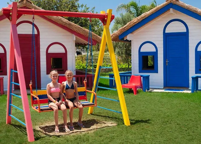 Noah's Ark Deluxe & Hotel Famagusta (Northern Cyprus)