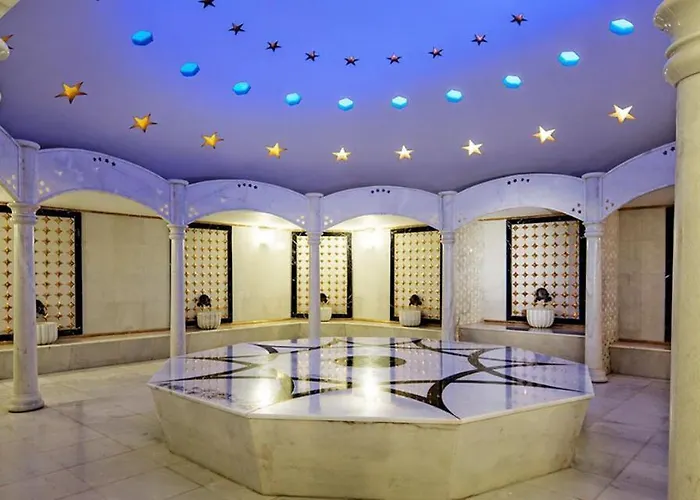 Hotel Noah's Ark Deluxe & Famagusta (Northern Cyprus)