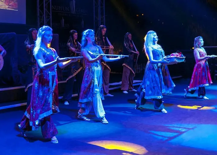 Noah's Ark Deluxe & 5*