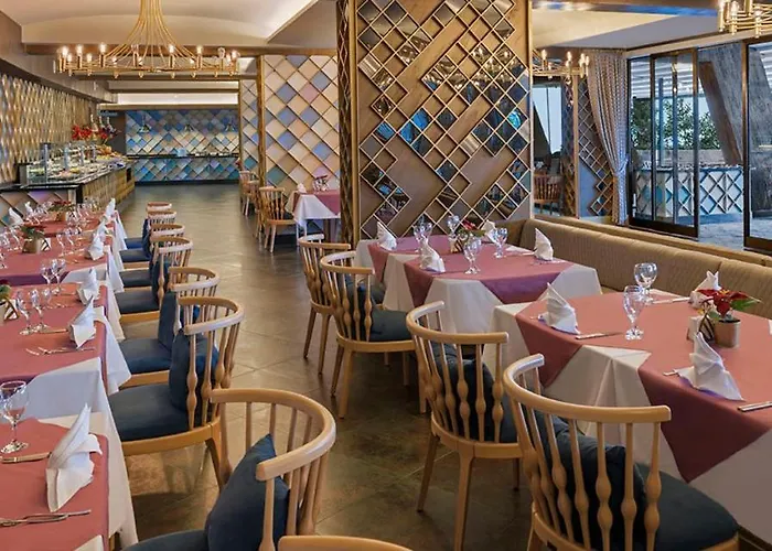 Noah's Ark Deluxe & Famagusta (Northern Cyprus)