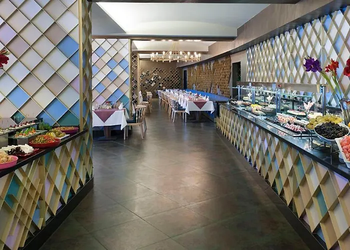 Hotel Noah's Ark Deluxe & Famagusta (Northern Cyprus)