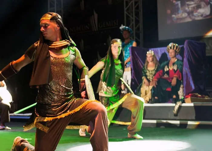 Noah's Ark Deluxe & 5* Famagusta (Northern Cyprus)